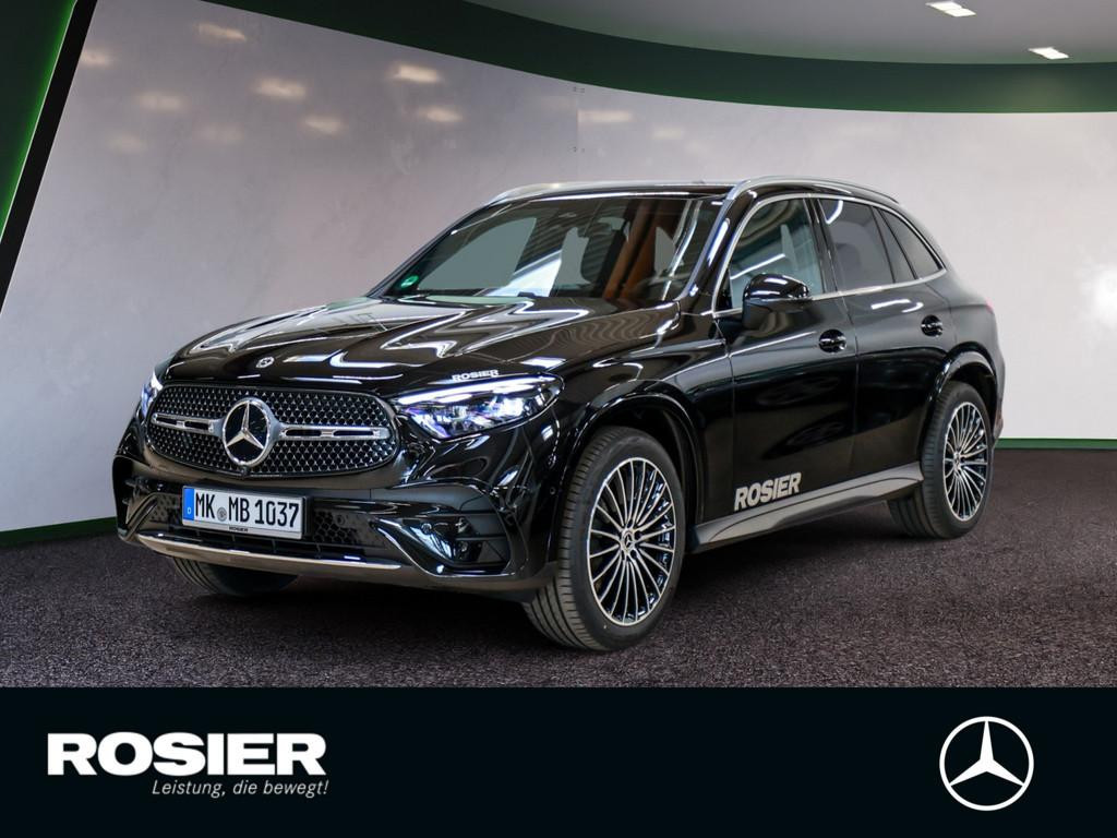 Mercedes-Benz GLC-Klasse GLC 220 4MATIC AMG Line GLC 220 d