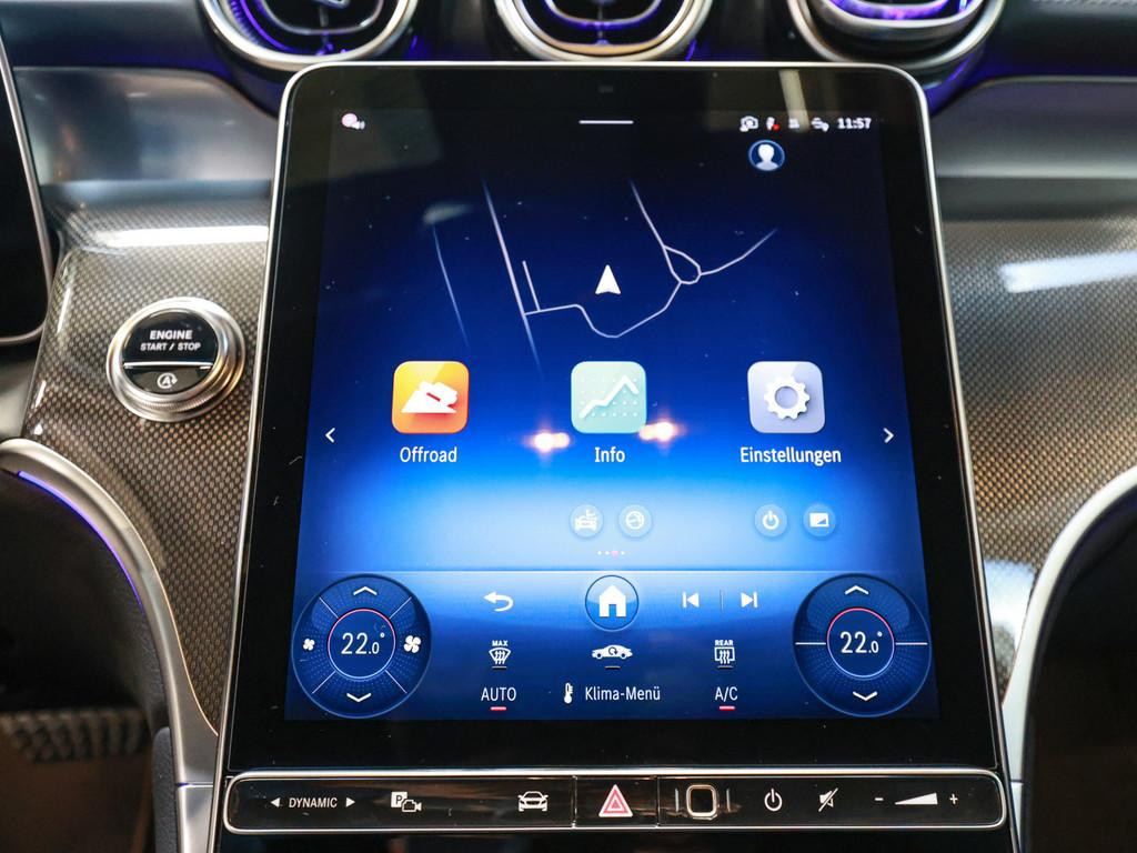 Mercedes-Benz GLC-Klasse