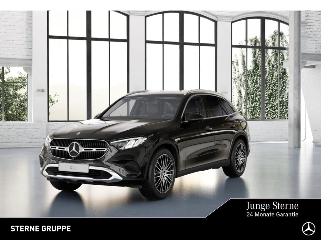 Mercedes-Benz GLC-Klasse GLC 220 4MATIC GLC 220 d