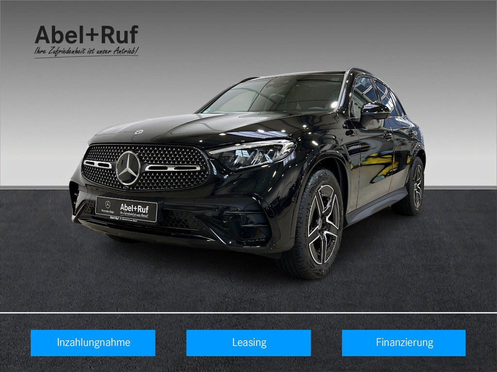 Mercedes-Benz GLC-Klasse GLC 220 4MATIC AMG Line GLC 220 d