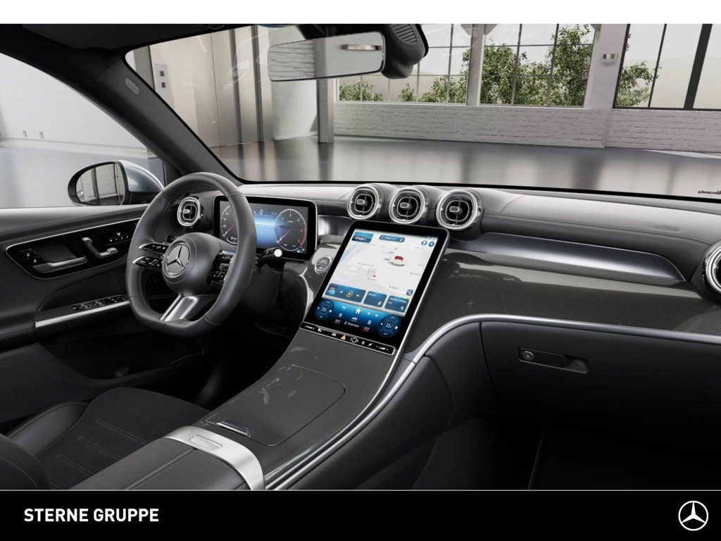 Mercedes-Benz GLC-Klasse