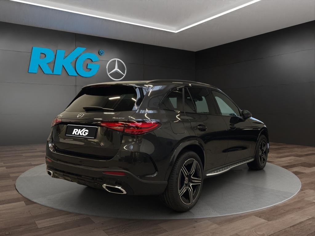 Mercedes-Benz GLC-Klasse GLC 220 4MATIC AMG Line GLC 220 d