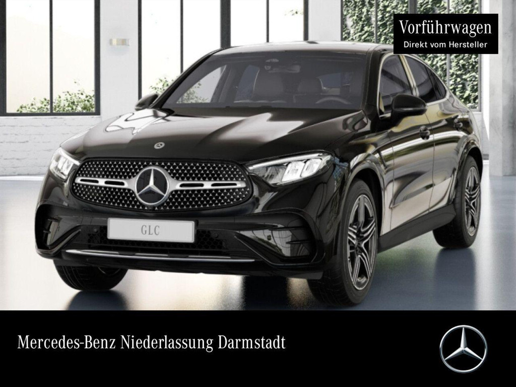 Mercedes-Benz GLC-Klasse GLC 220 4MATIC AMG Line GLC 220 d