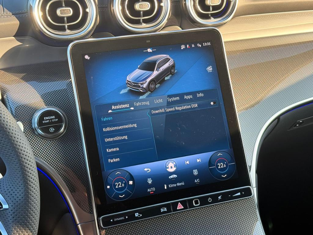 Mercedes-Benz GLC-Klasse