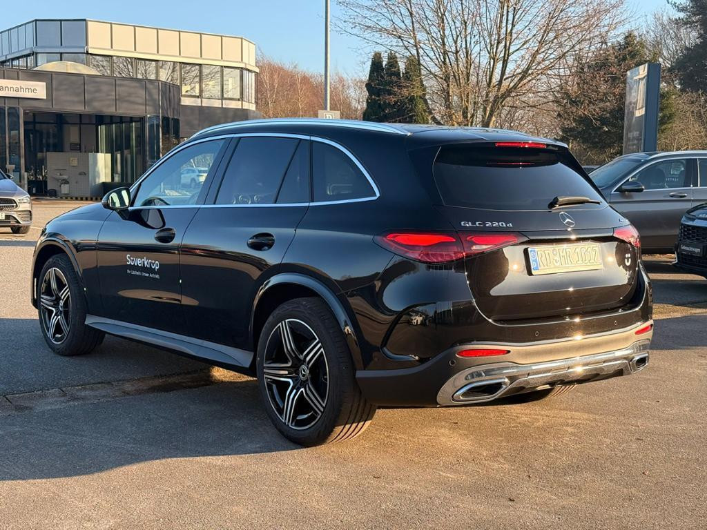 Mercedes-Benz GLC-Klasse