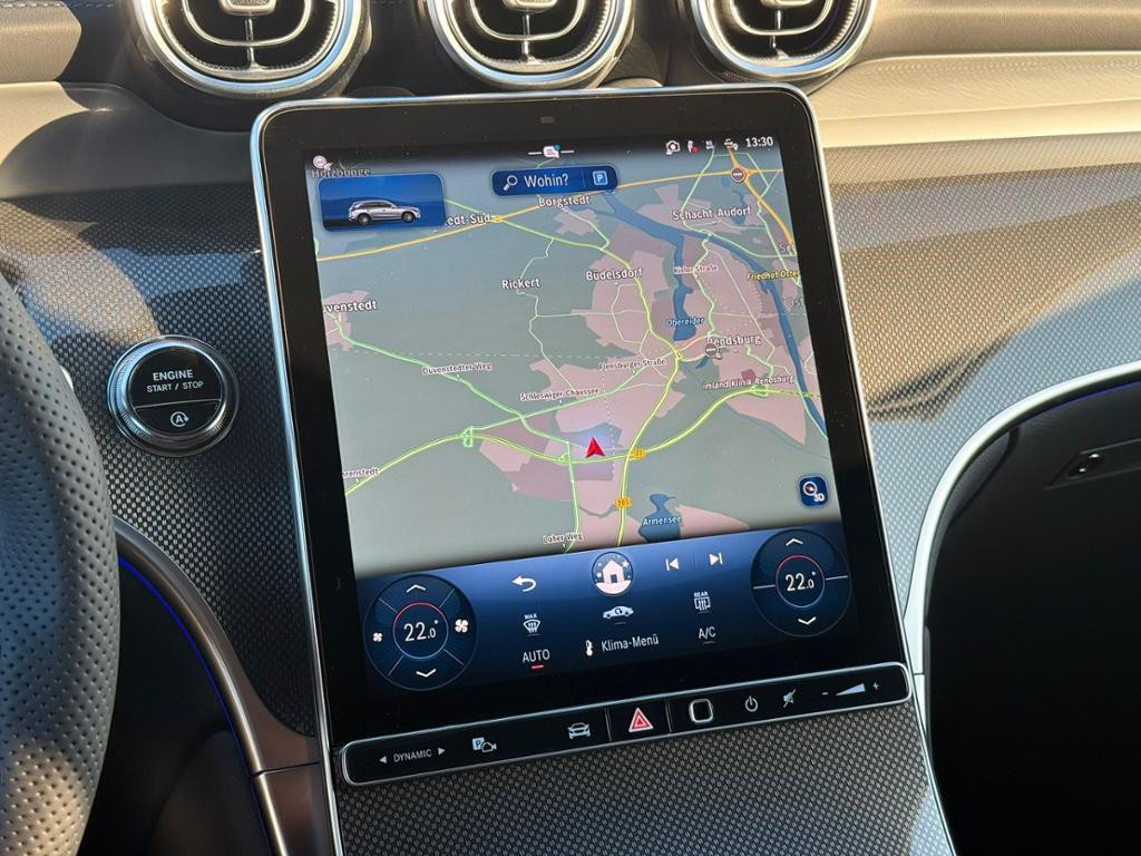 Mercedes-Benz GLC-Klasse