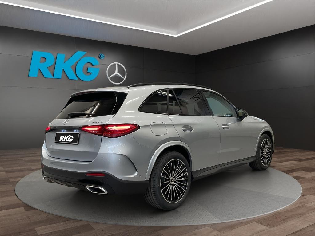 Mercedes-Benz GLC-Klasse GLC 220 4MATIC AMG Line GLC 220 d