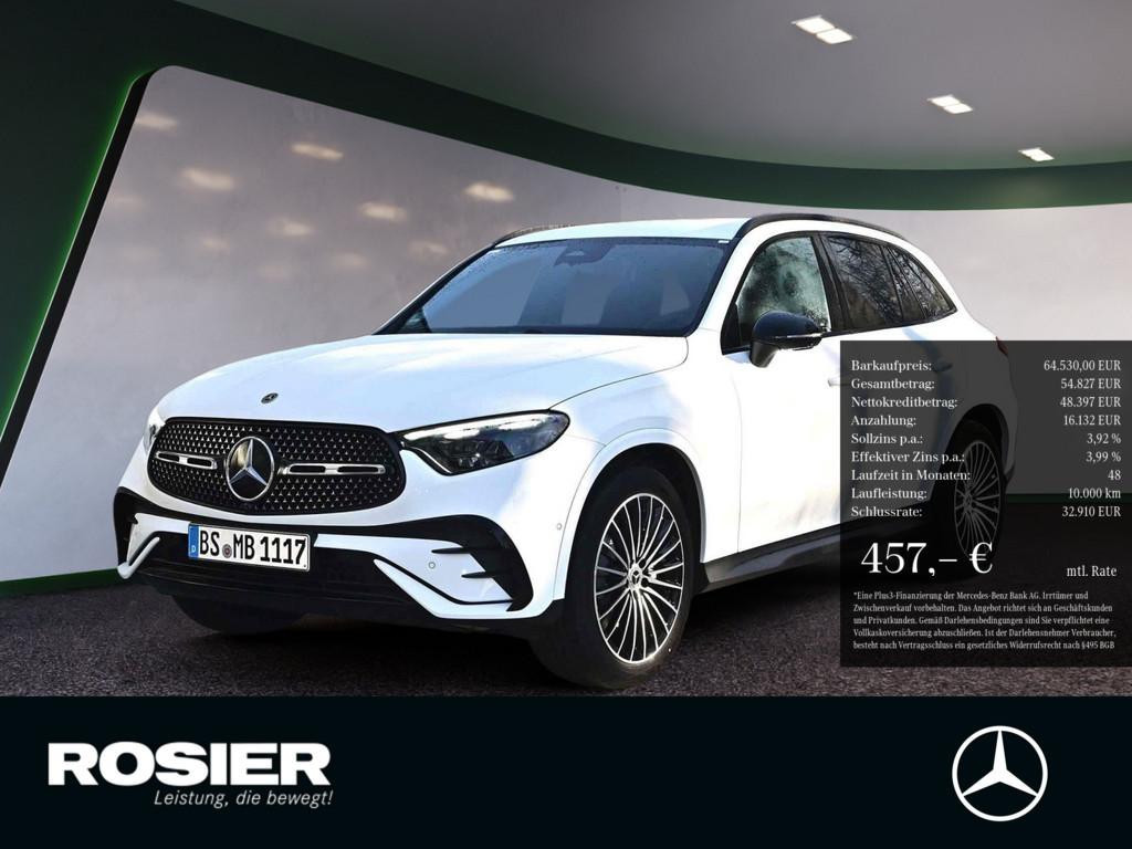 Mercedes-Benz GLC-Klasse GLC 220 4MATIC AMG Line GLC 220 d