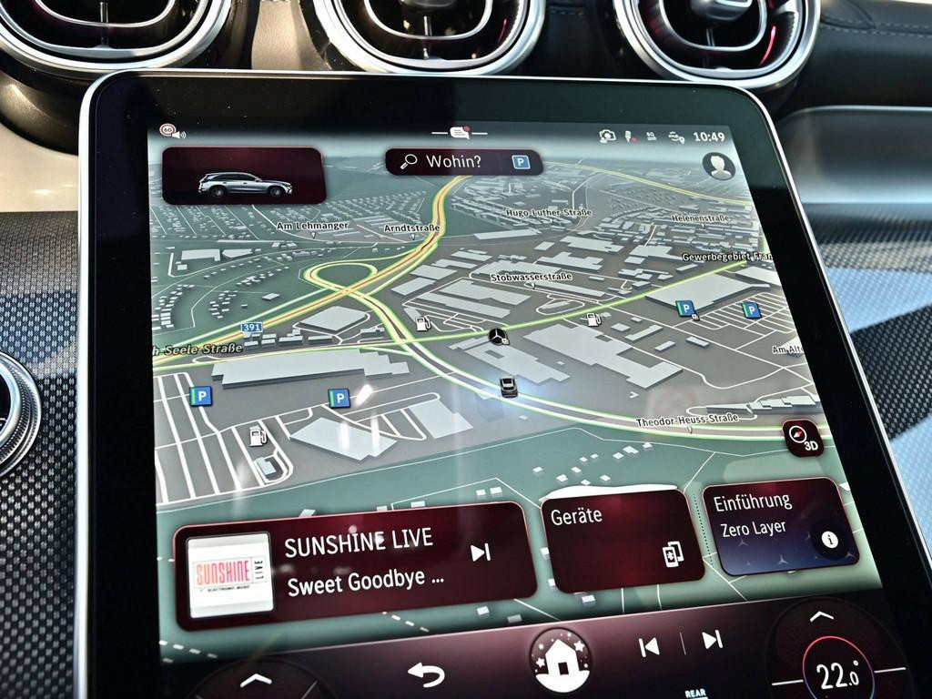 Mercedes-Benz GLC-Klasse