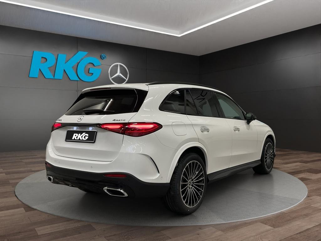 Mercedes-Benz GLC-Klasse GLC 220 4MATIC AMG Line GLC 220 d