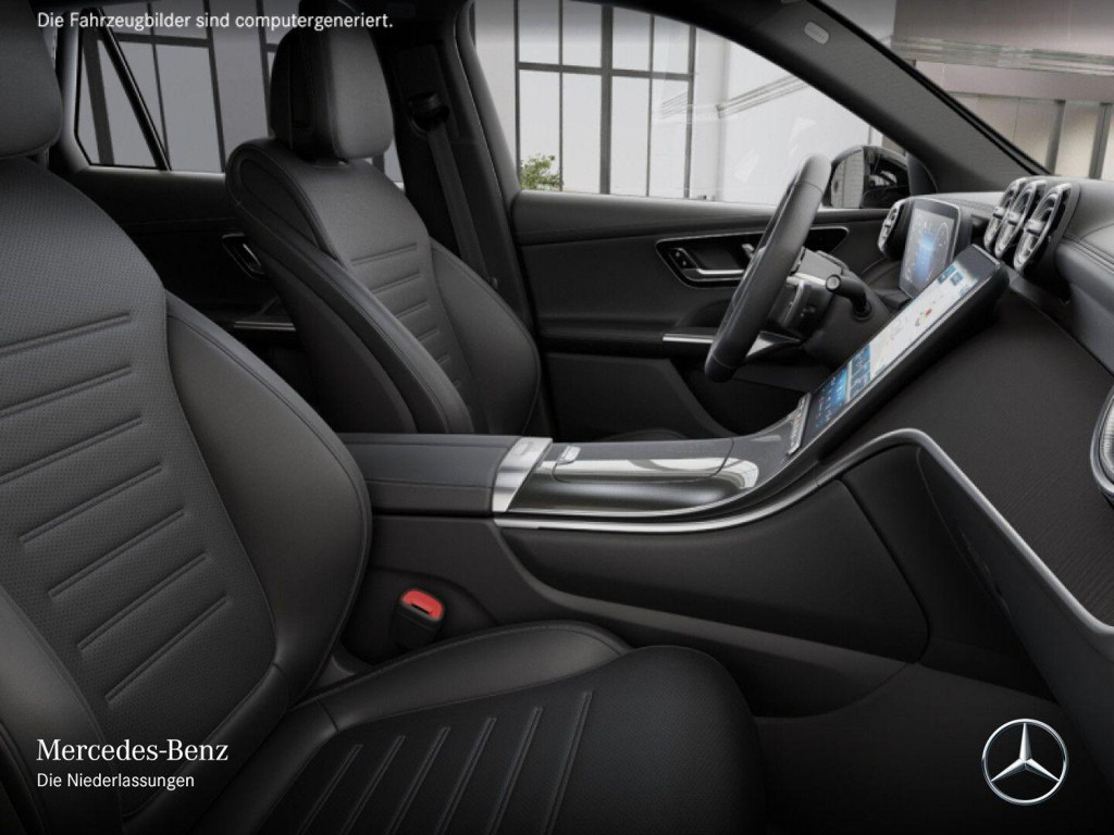 Mercedes-Benz GLC-Klasse