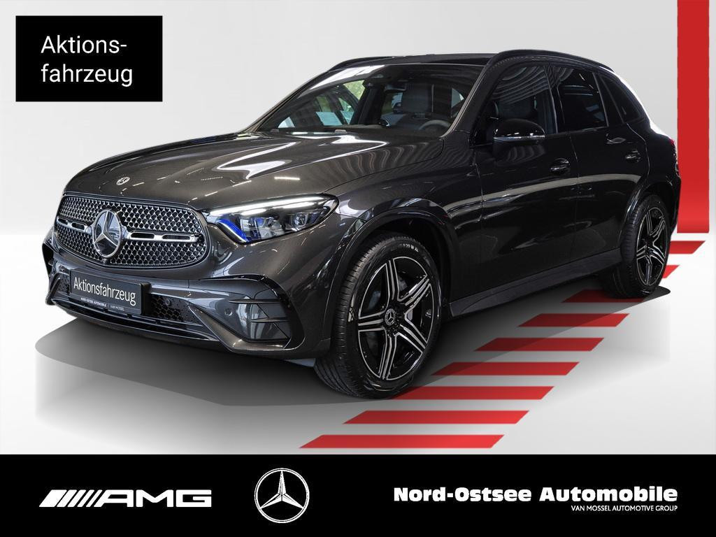 Mercedes-Benz GLC-Klasse GLC 220 4MATIC AMG Line GLC 220 d
