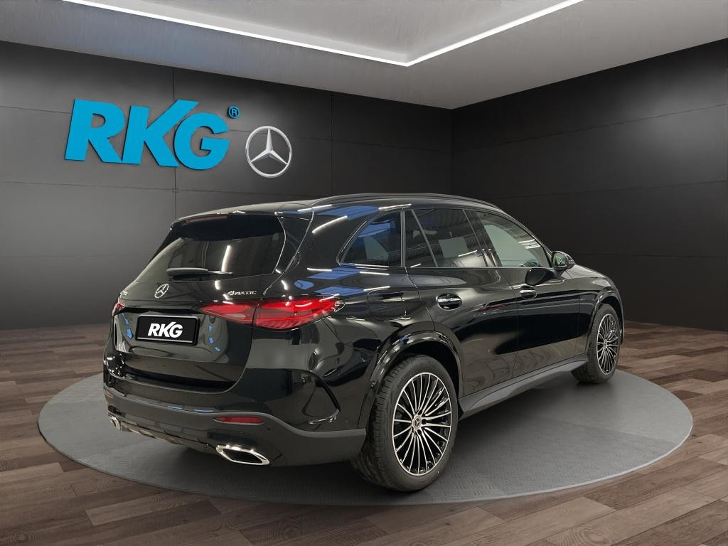 Mercedes-Benz GLC-Klasse GLC 220 4MATIC AMG Line GLC 220 d
