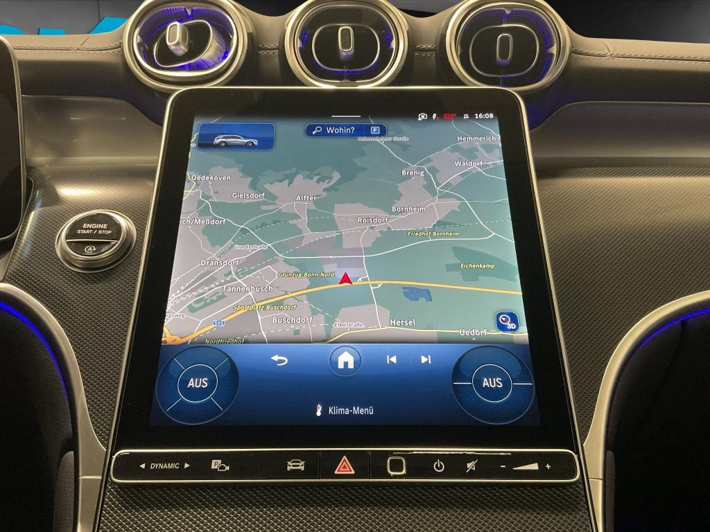 Mercedes-Benz GLC-Klasse