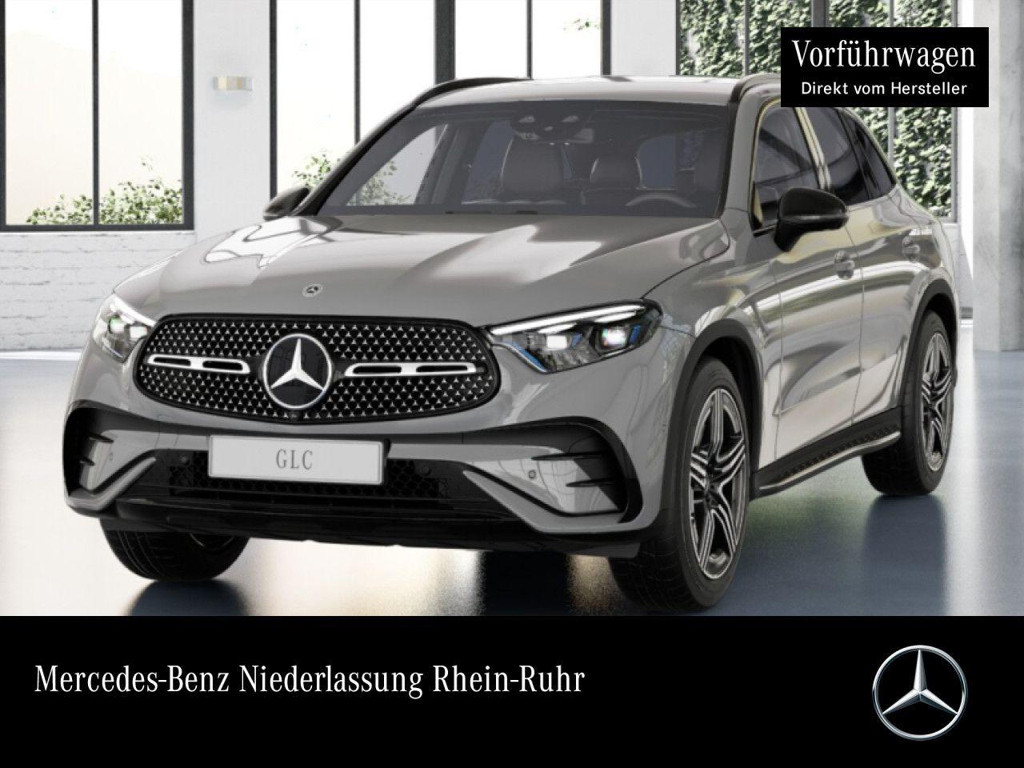 Mercedes-Benz GLC-Klasse GLC 220 4MATIC AMG Line GLC 220 d