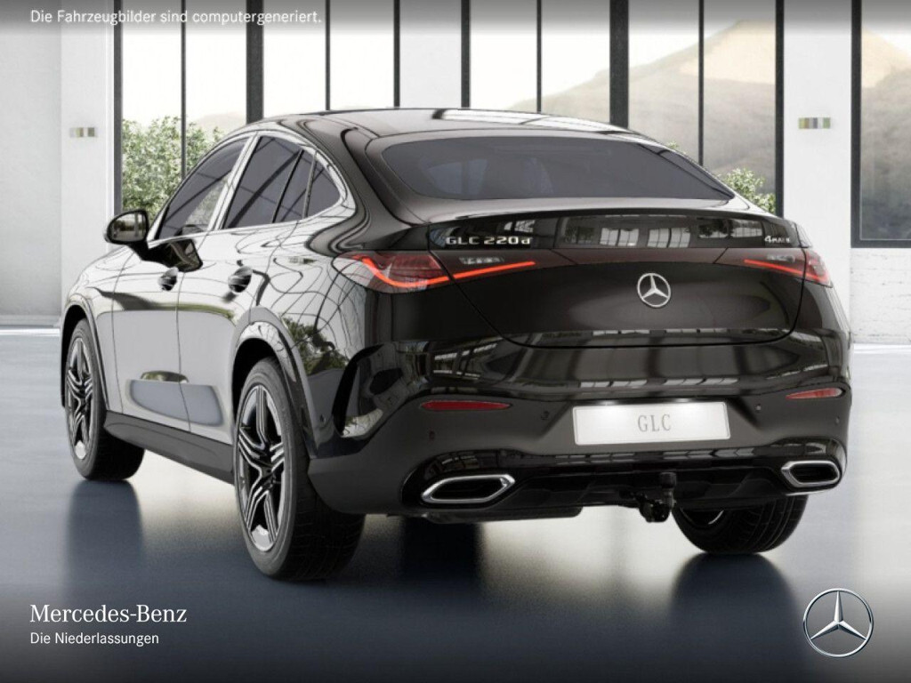 Mercedes-Benz GLC-Klasse