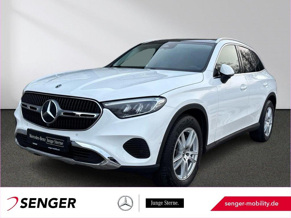 Mercedes-Benz GLC-Klasse GLC 220 4MATIC AVANTGARDE GLC 220 d