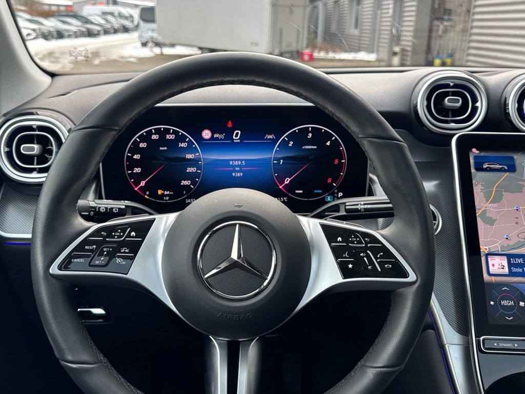 Mercedes-Benz GLC-Klasse