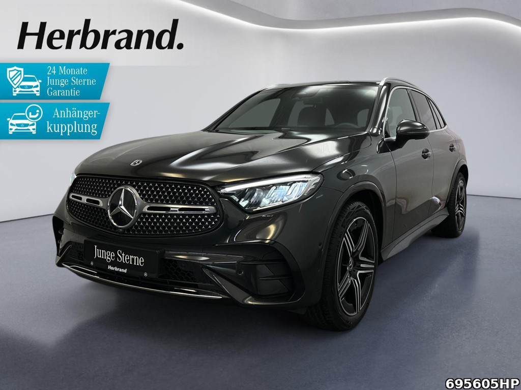 Mercedes-Benz GLC-Klasse GLC 220 4MATIC AMG Line GLC 220 d