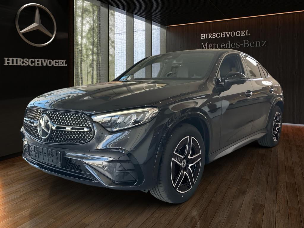 Mercedes-Benz GLC-Klasse GLC 220 4MATIC AMG Line GLC 220 d