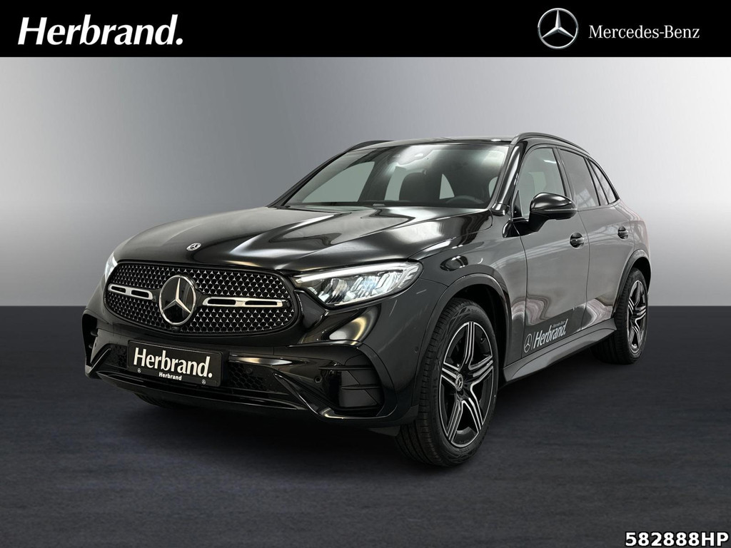 Mercedes-Benz GLC-Klasse GLC 220 4MATIC AMG Line GLC 220 d