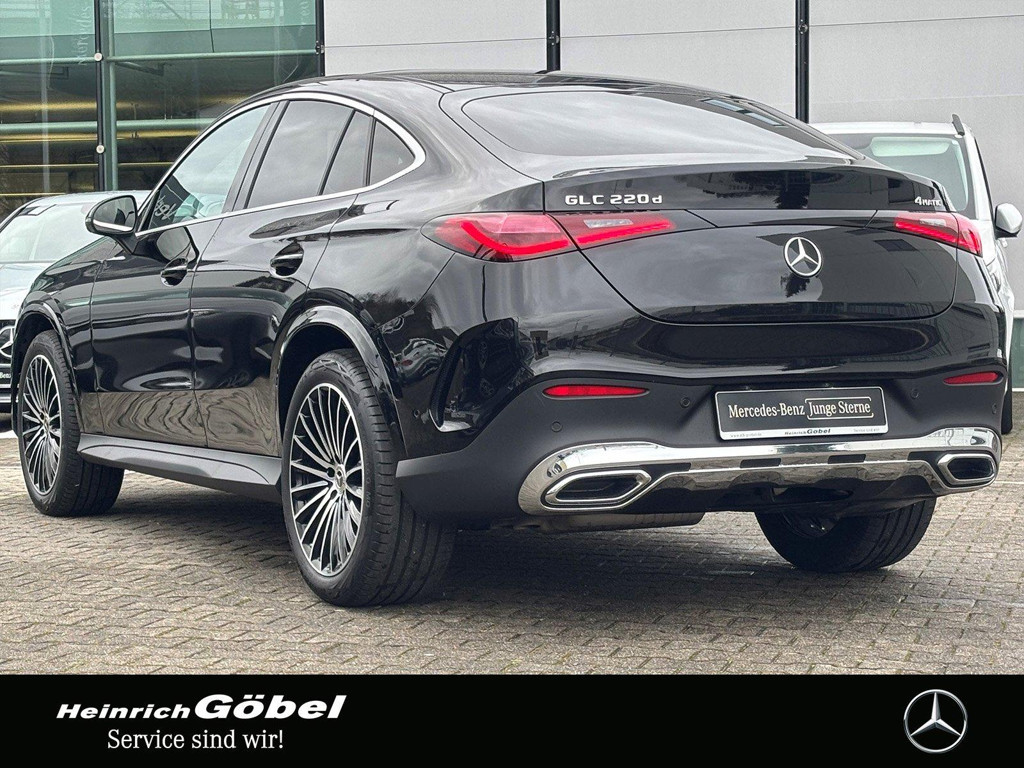 Mercedes-Benz GLC-Klasse