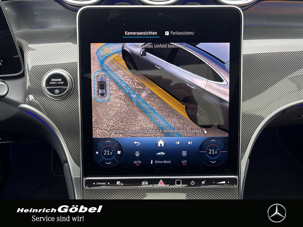 Mercedes-Benz GLC-Klasse