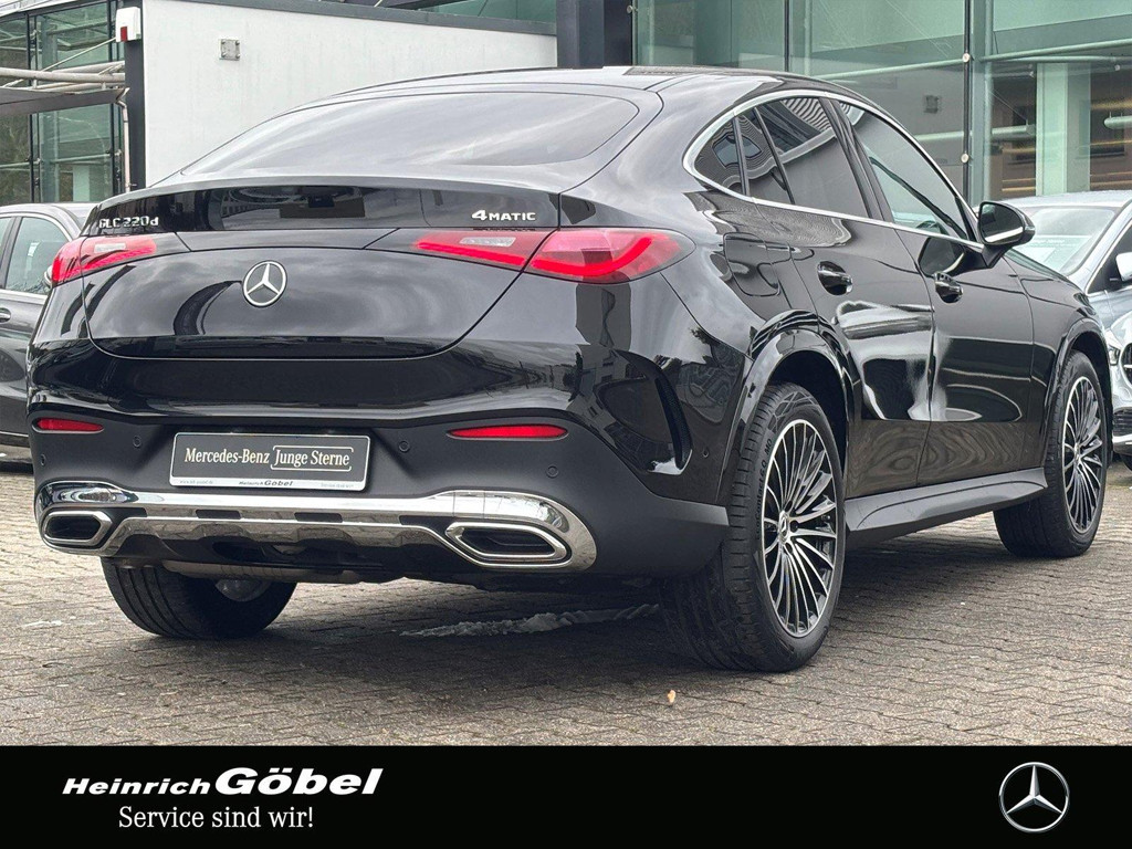 Mercedes-Benz GLC-Klasse