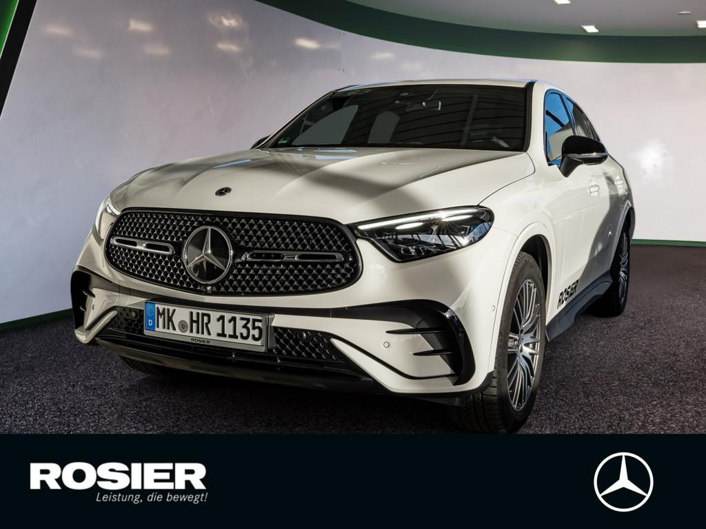 Mercedes-Benz GLC-Klasse GLC 220 4MATIC AMG Line Coupé GLC 220 d