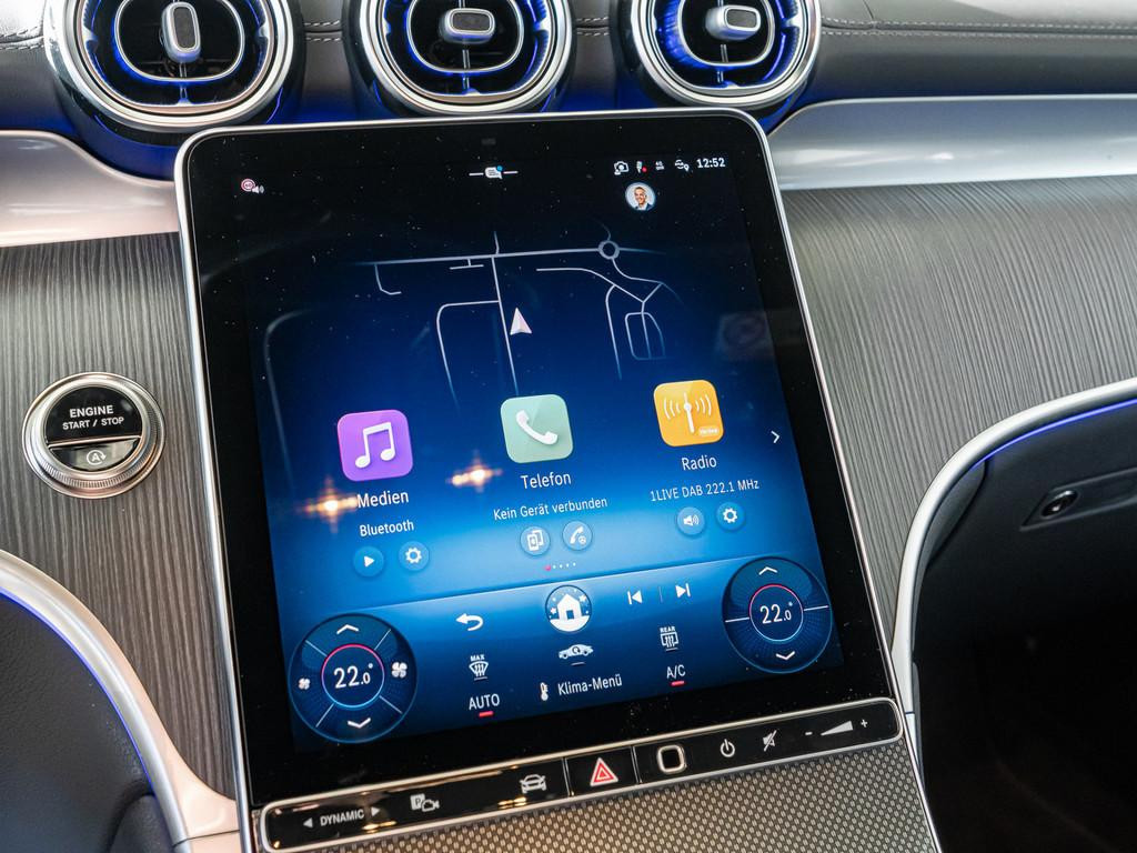 Mercedes-Benz GLC-Klasse