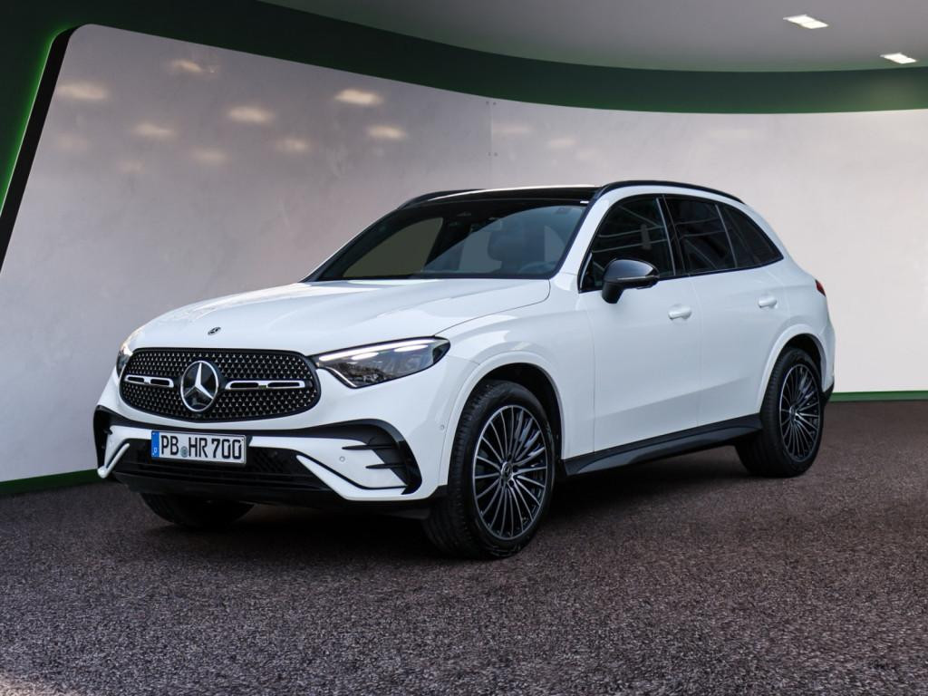 Mercedes-Benz GLC-Klasse GLC 220 4MATIC AMG Line GLC 220 d