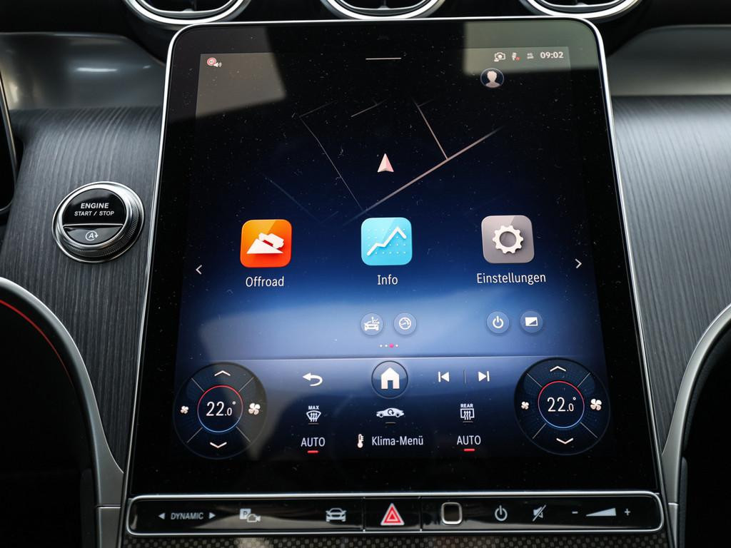 Mercedes-Benz GLC-Klasse