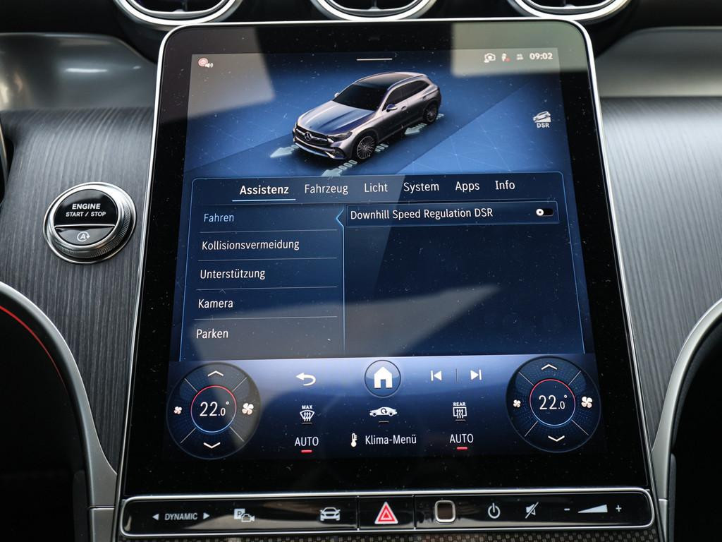 Mercedes-Benz GLC-Klasse