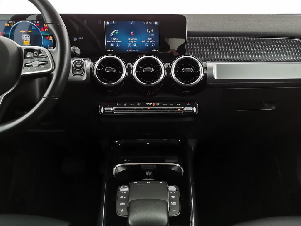 Mercedes-Benz GL-Klasse