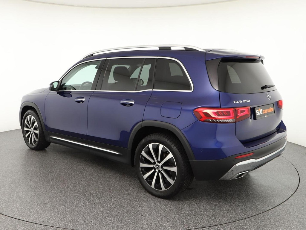 Mercedes-Benz GL-Klasse