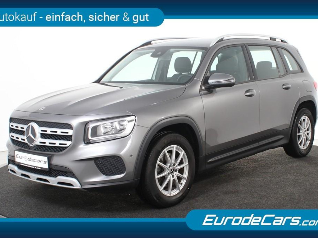 Mercedes-Benz GL-Klasse GLB 200 *1.Hand*T-Leder*Navi*SHZ*Kamera*