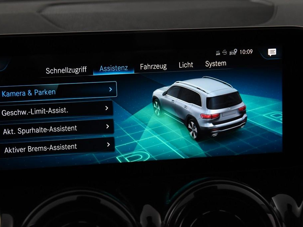 Mercedes-Benz GL-Klasse