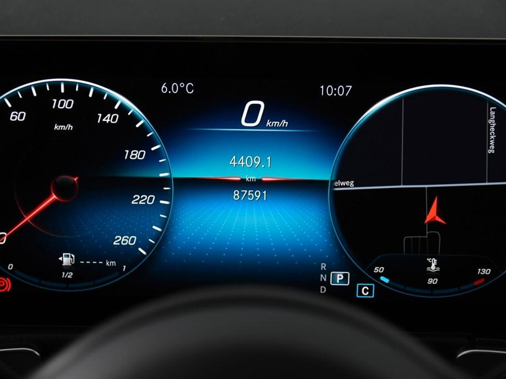 Mercedes-Benz GL-Klasse