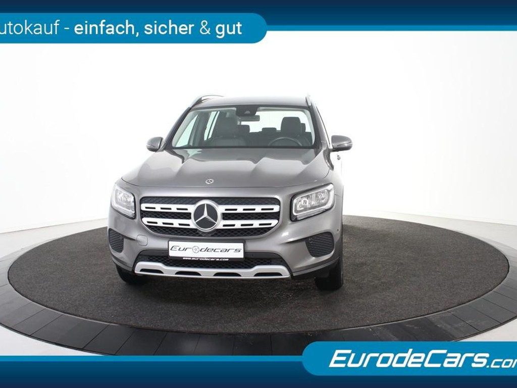 Mercedes-Benz GL-Klasse