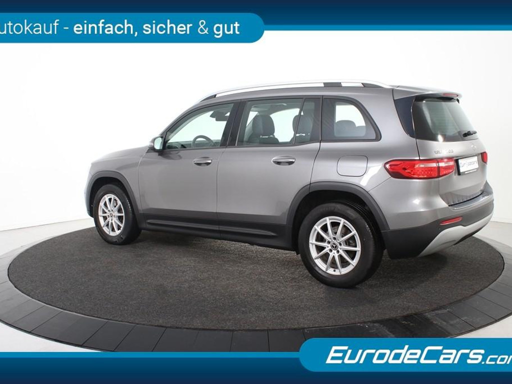 Mercedes-Benz GL-Klasse