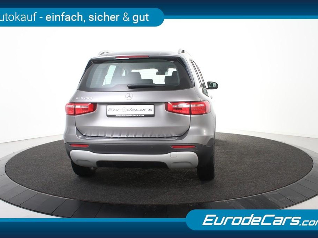 Mercedes-Benz GL-Klasse