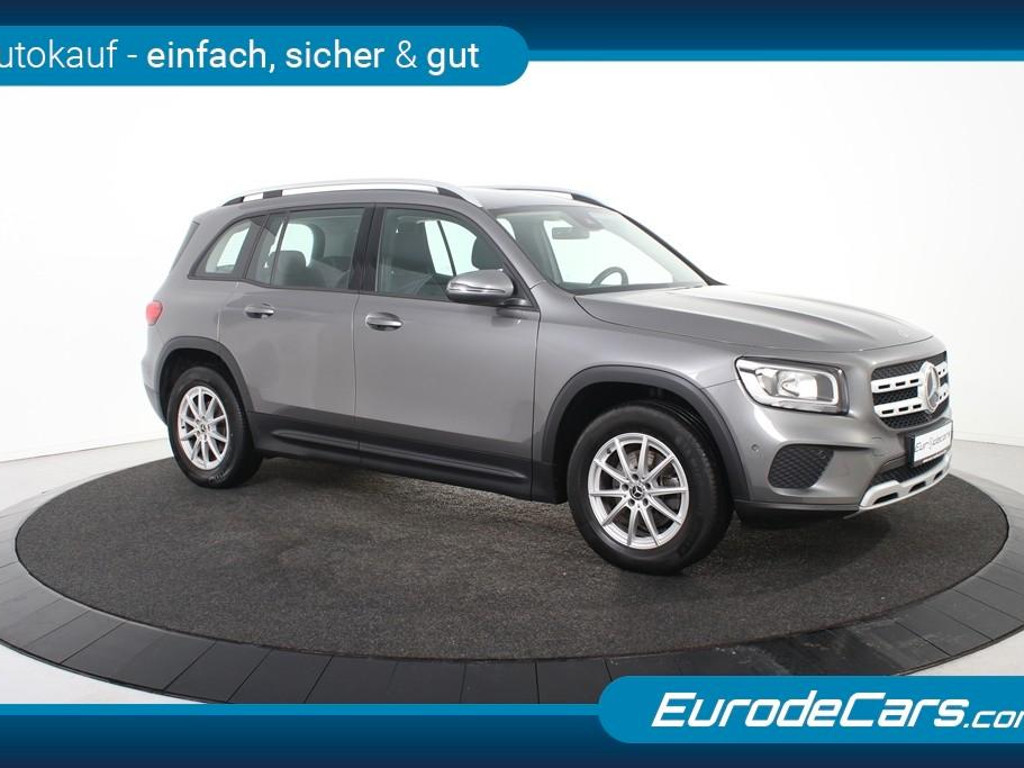 Mercedes-Benz GL-Klasse