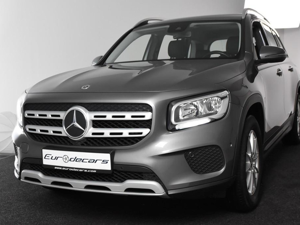 Mercedes-Benz GL-Klasse