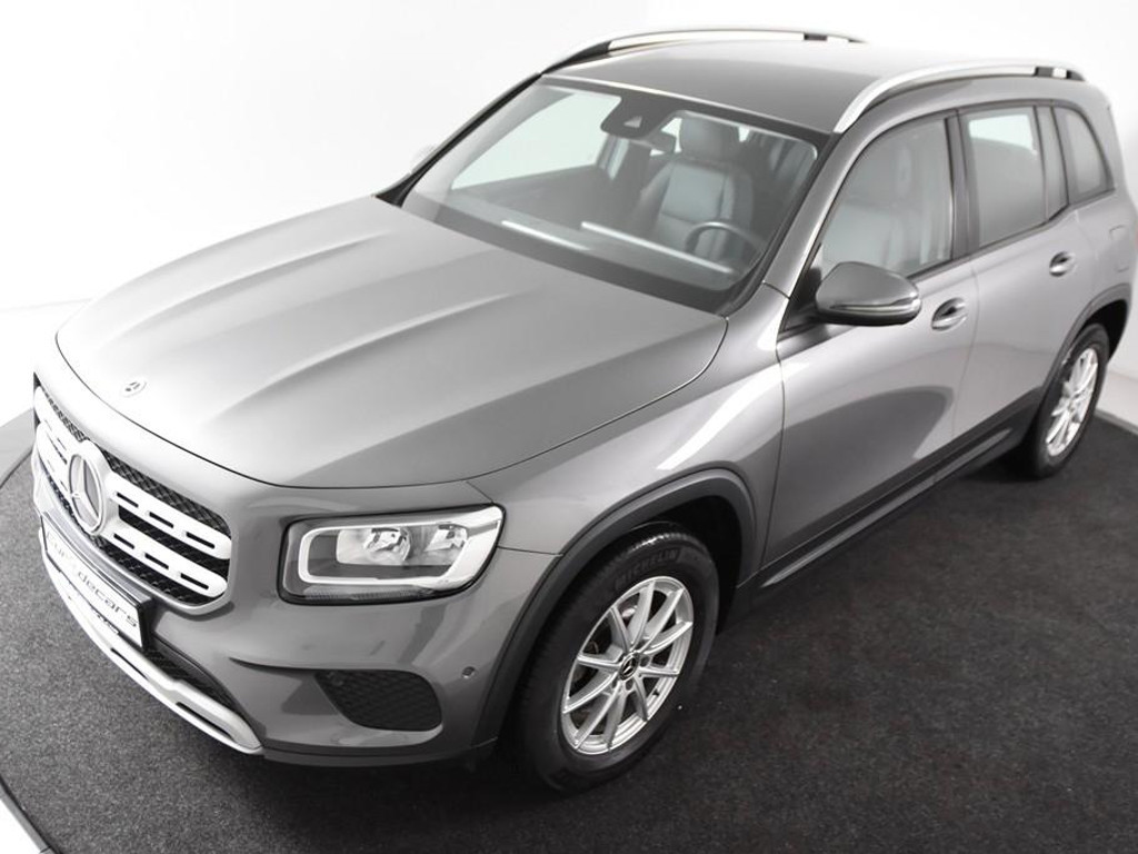 Mercedes-Benz GL-Klasse