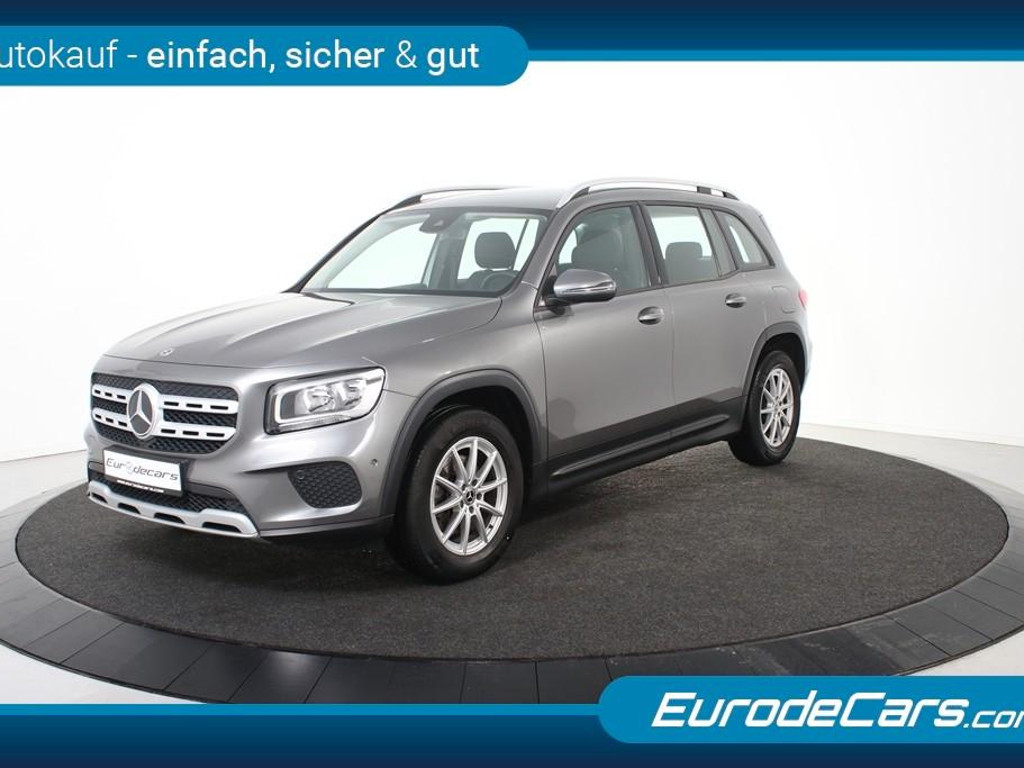 Mercedes-Benz GL-Klasse