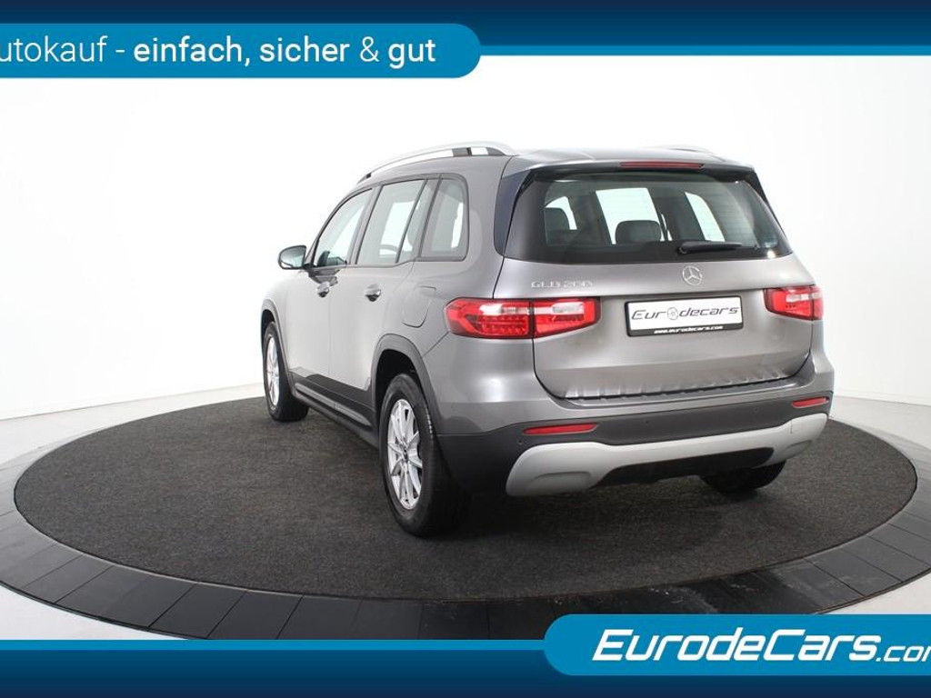 Mercedes-Benz GL-Klasse