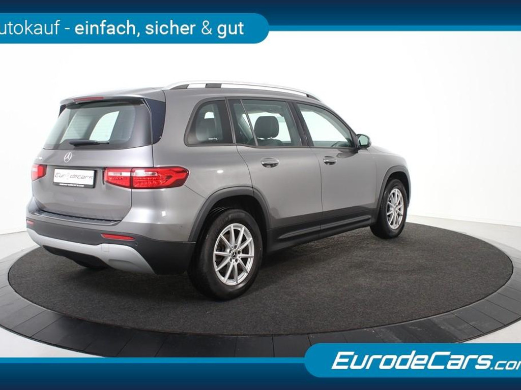 Mercedes-Benz GL-Klasse