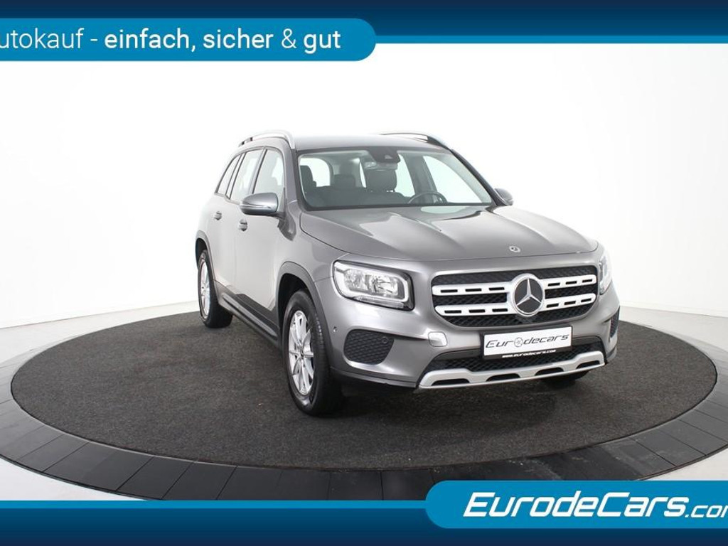 Mercedes-Benz GL-Klasse