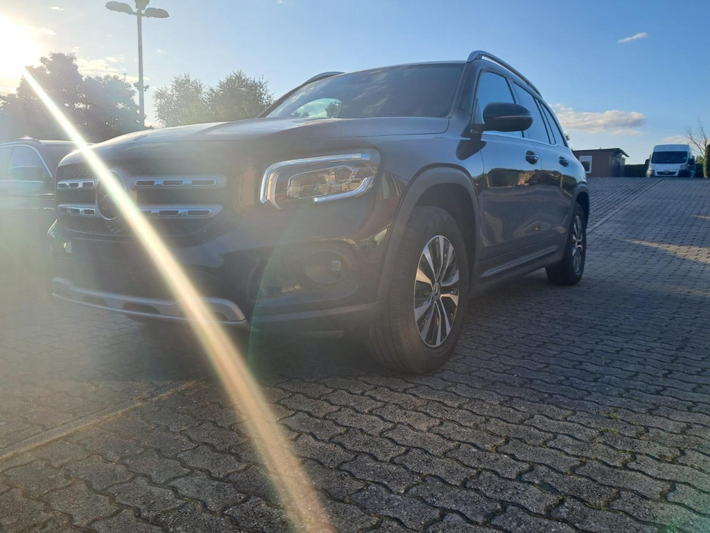 Mercedes-Benz GL-Klasse