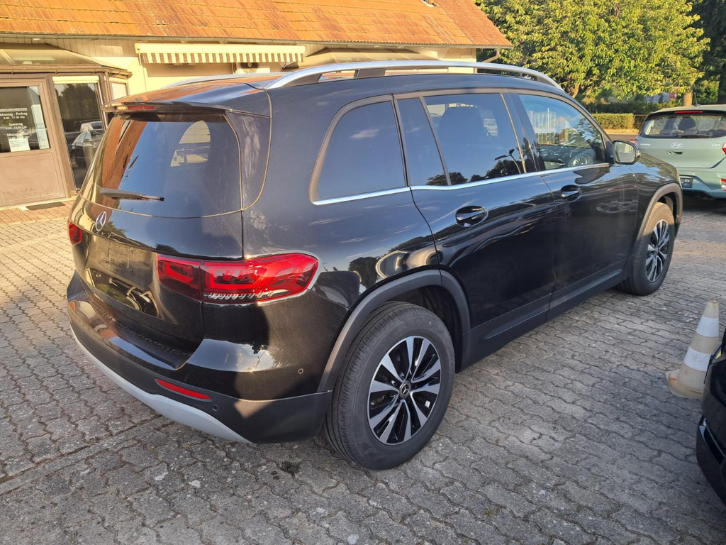 Mercedes-Benz GL-Klasse